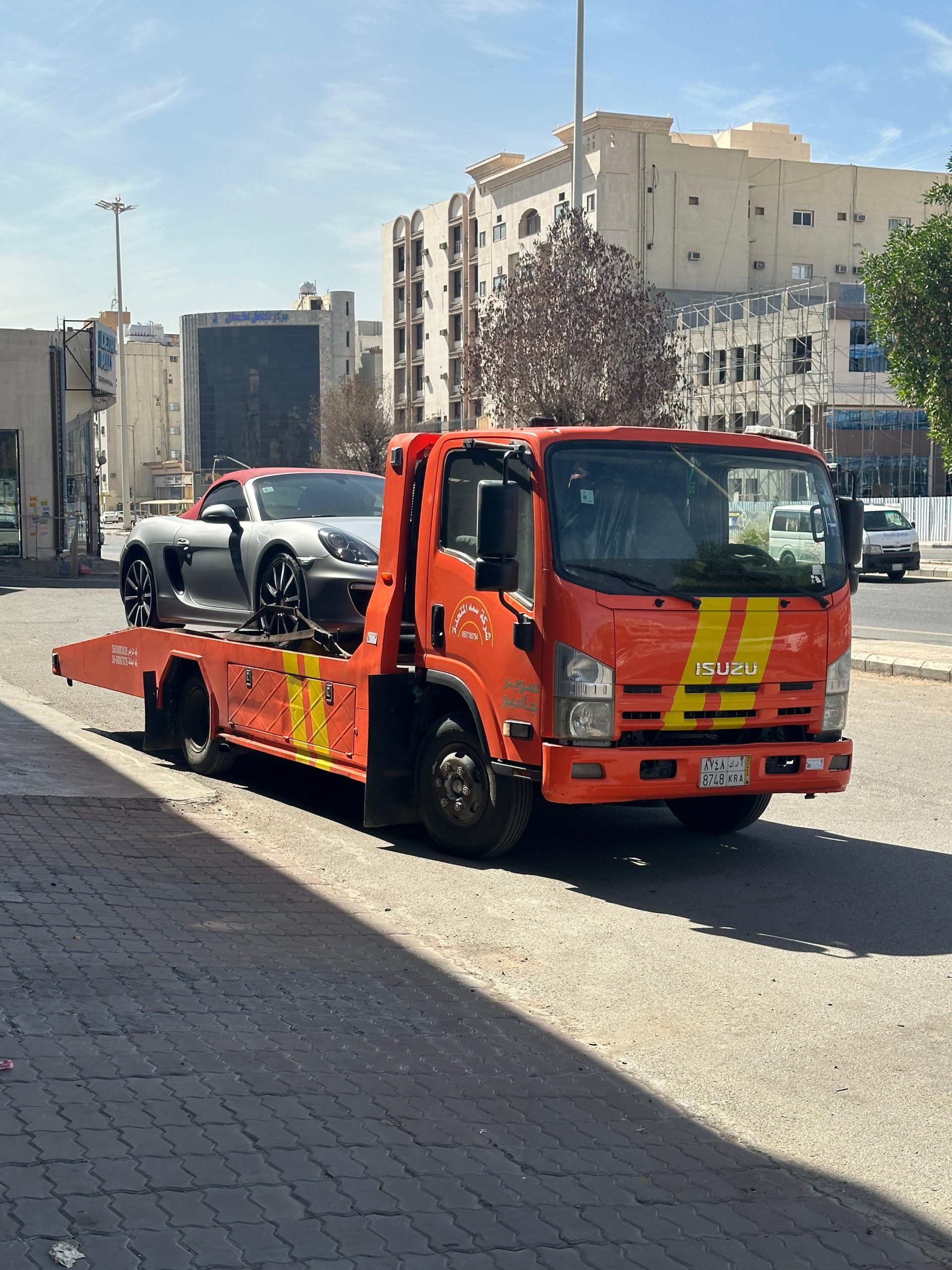 سطحة مكة نقل السيارات داخل وخارج مكة