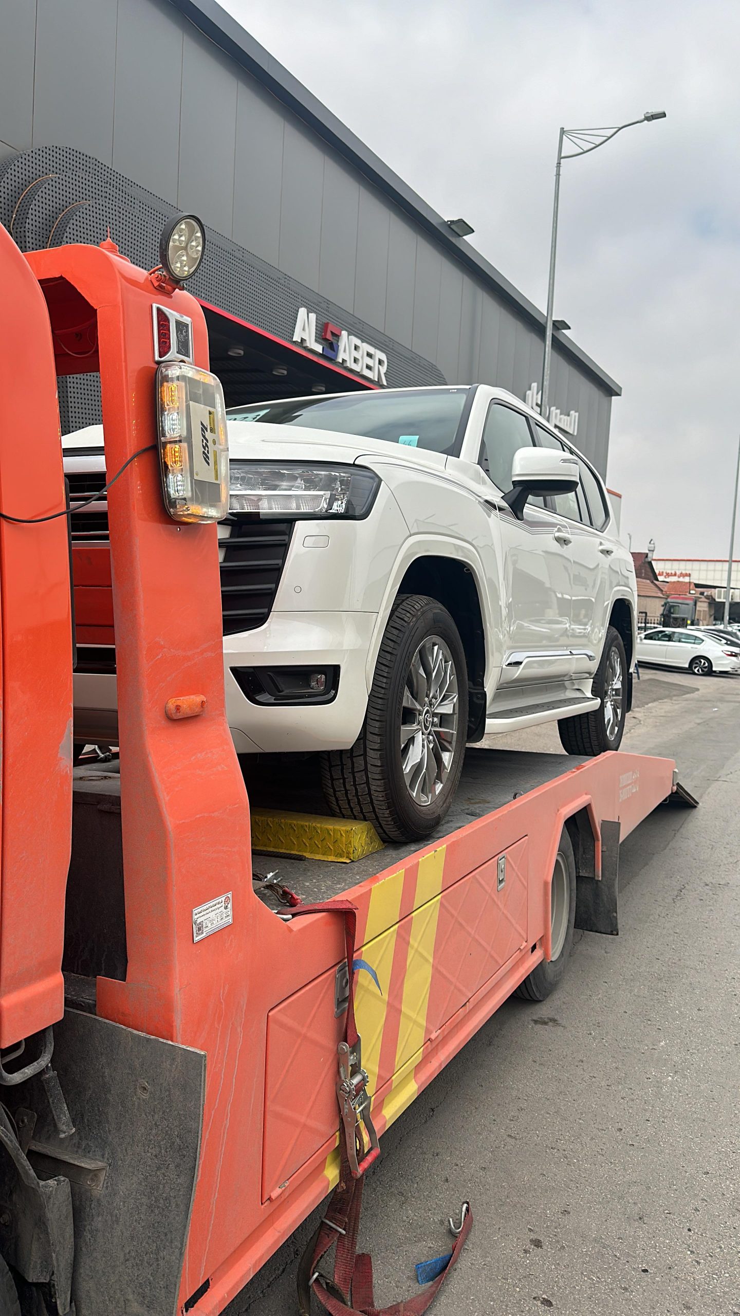 سطحة مكة نقل السيارات داخل وخارج مكة